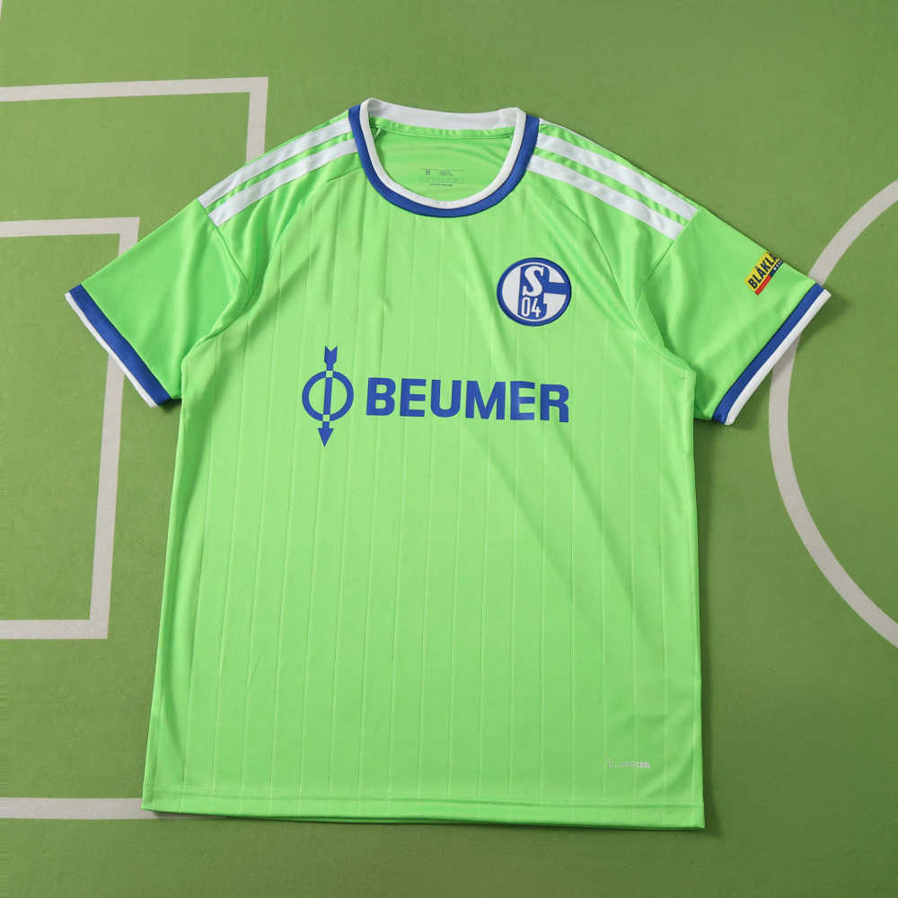 2627 season FC Schalke 04 Away Fan version