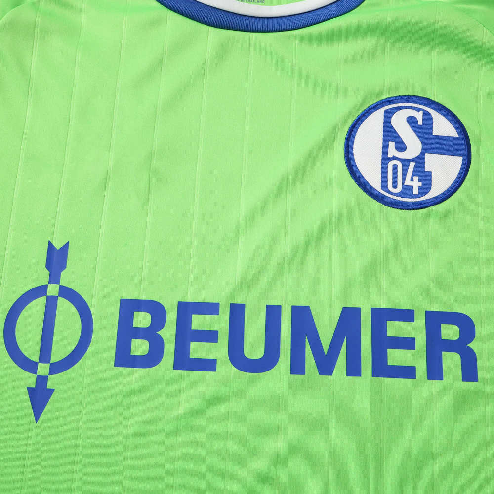 2627 season FC Schalke 04 Away Fan version