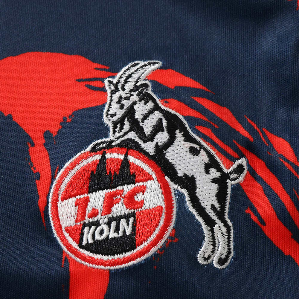 2627 season 1. FC Köln  Third Fan version