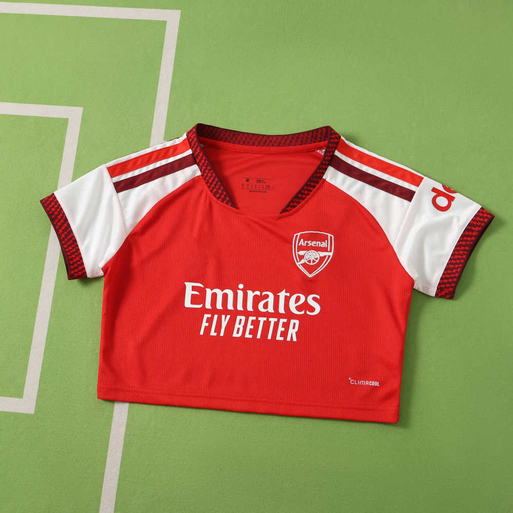 2627 season Arsenal F.C. home Cropped Jersey