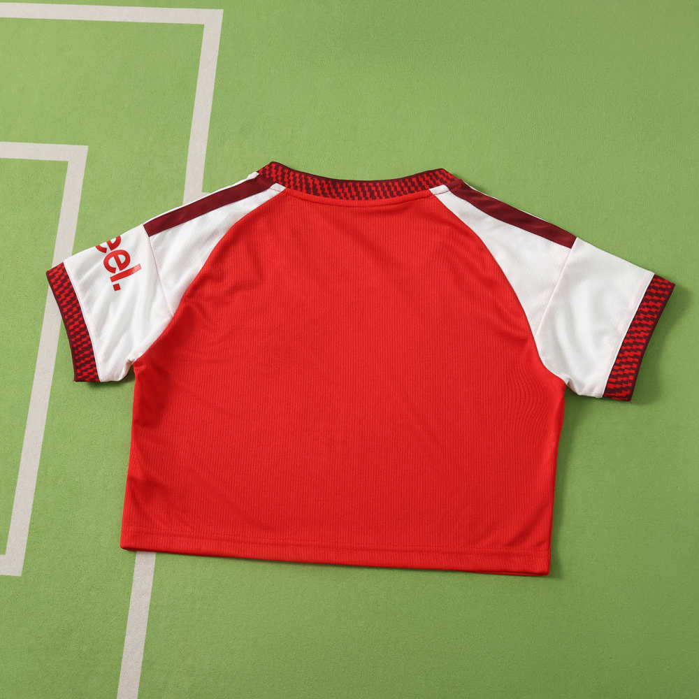 2627 season Arsenal F.C. home Cropped Jersey