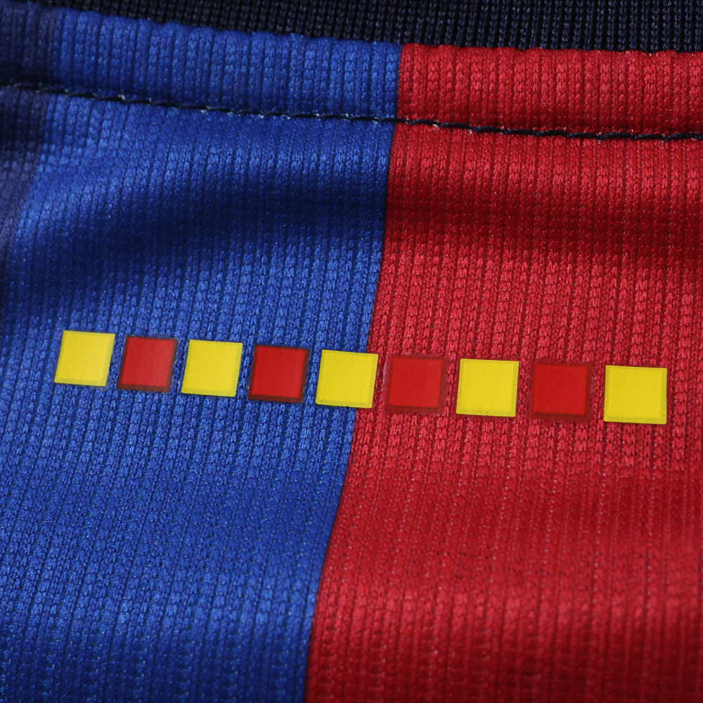 2627 season FC Barcelona / Barça home Cropped Jersey