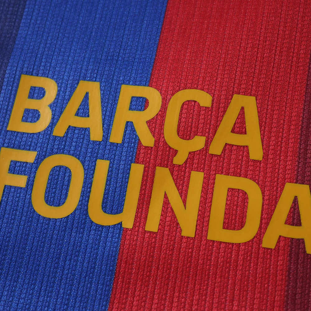 2627 season FC Barcelona / Barça home Cropped Jersey