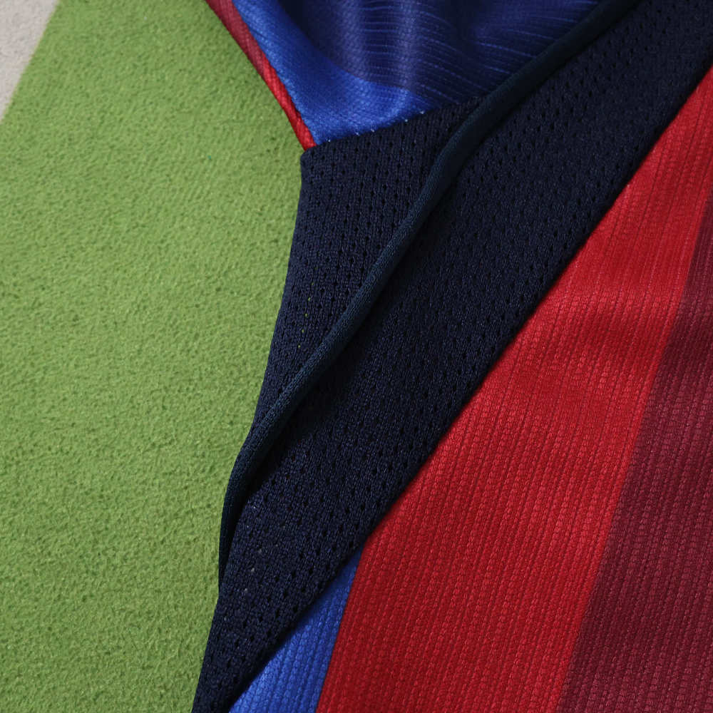 2627 season FC Barcelona / Barça home Cropped Jersey
