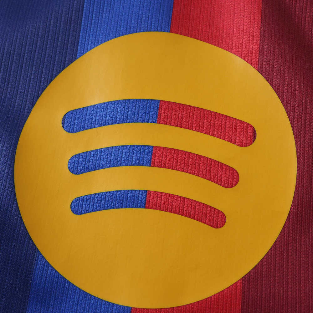 2627 season FC Barcelona / Barça home Cropped Jersey