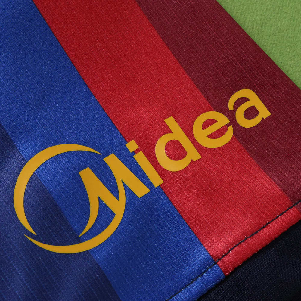 2627 season FC Barcelona / Barça home Cropped Jersey