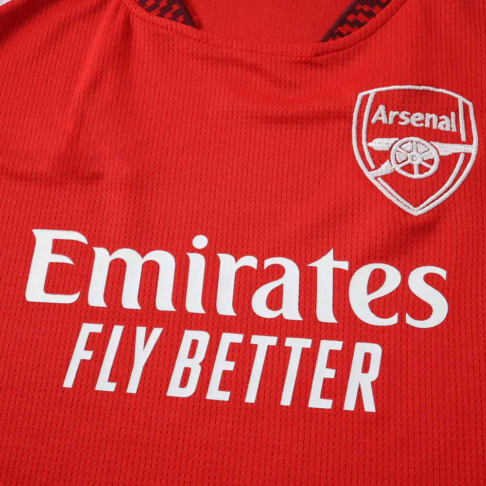 2627 season Arsenal F.C. home Cropped Jersey