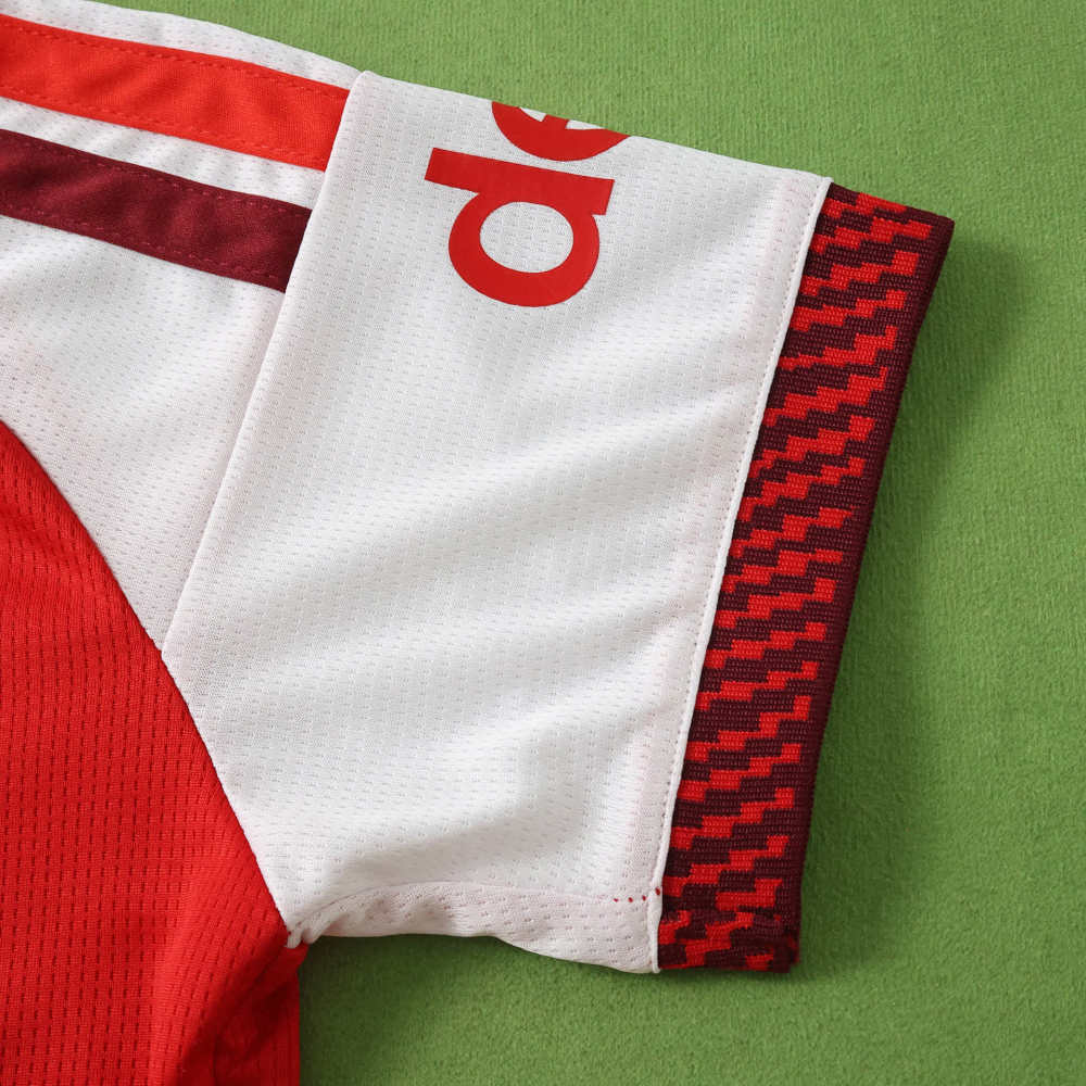 2627 season Arsenal F.C. home Cropped Jersey