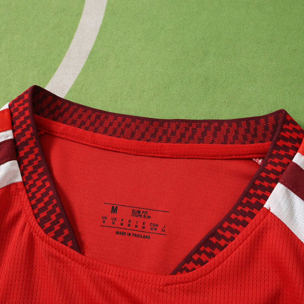 2627 season Arsenal F.C. home Cropped Jersey