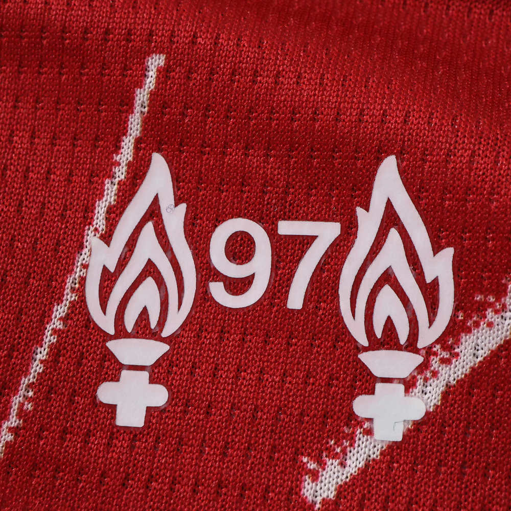 2627 season Liverpool F.C. home Cropped Jersey