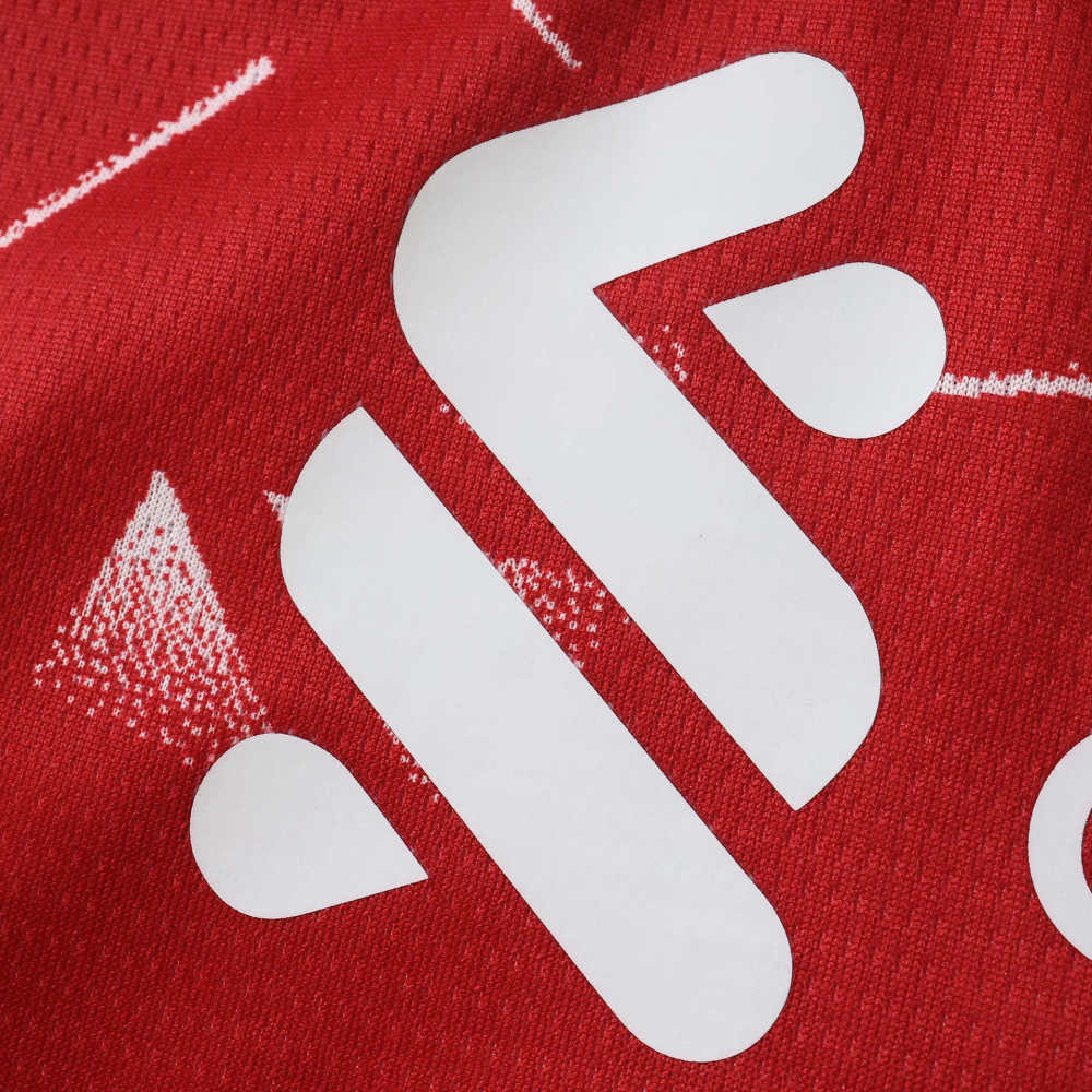 2627 season Liverpool F.C. home Cropped Jersey