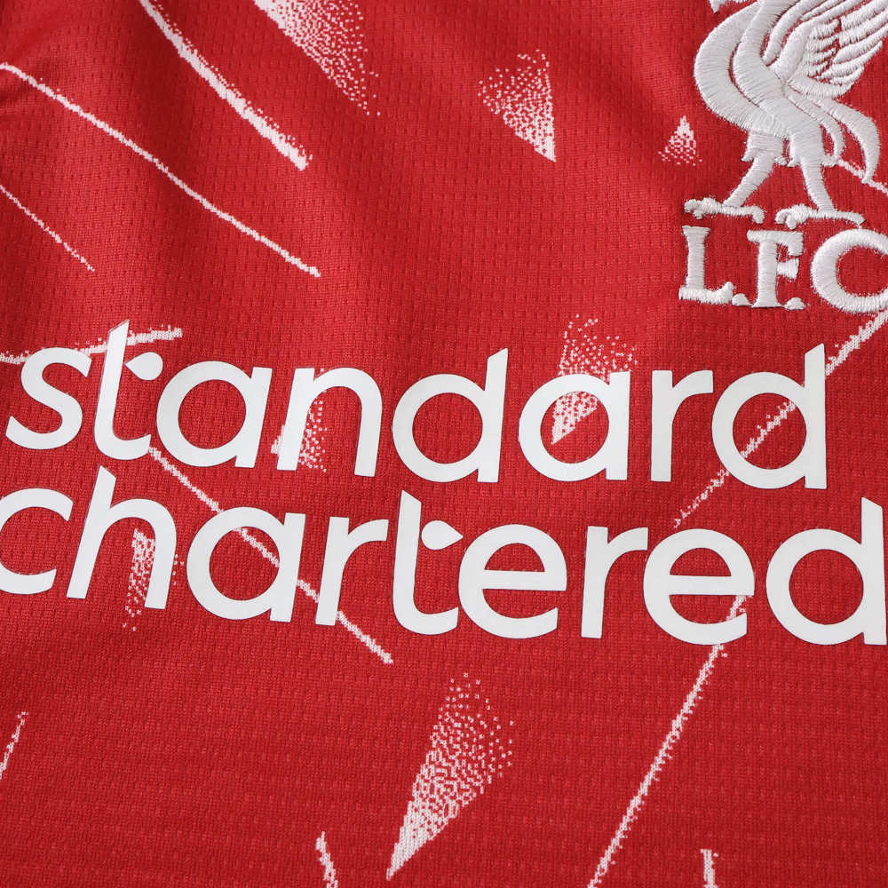 2627 season Liverpool F.C. home Cropped Jersey