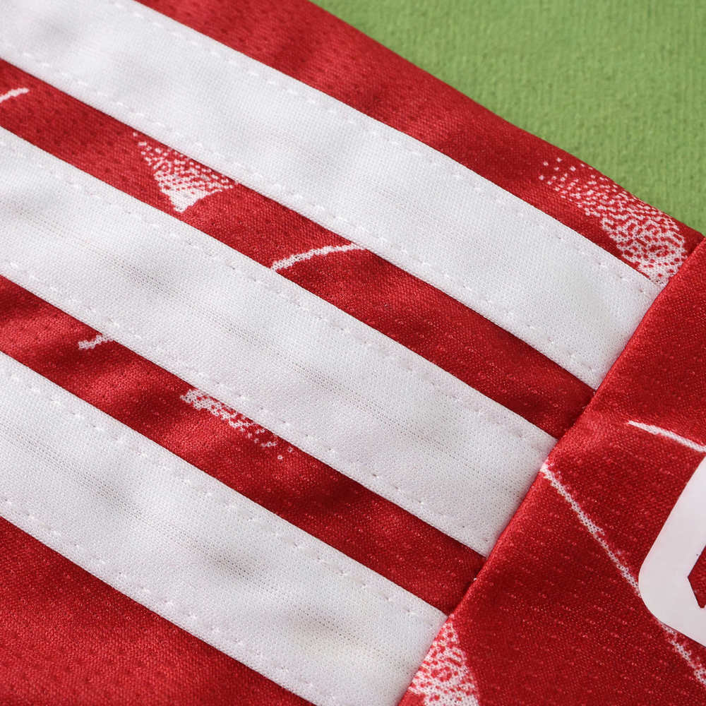 2627 season Liverpool F.C. home Cropped Jersey