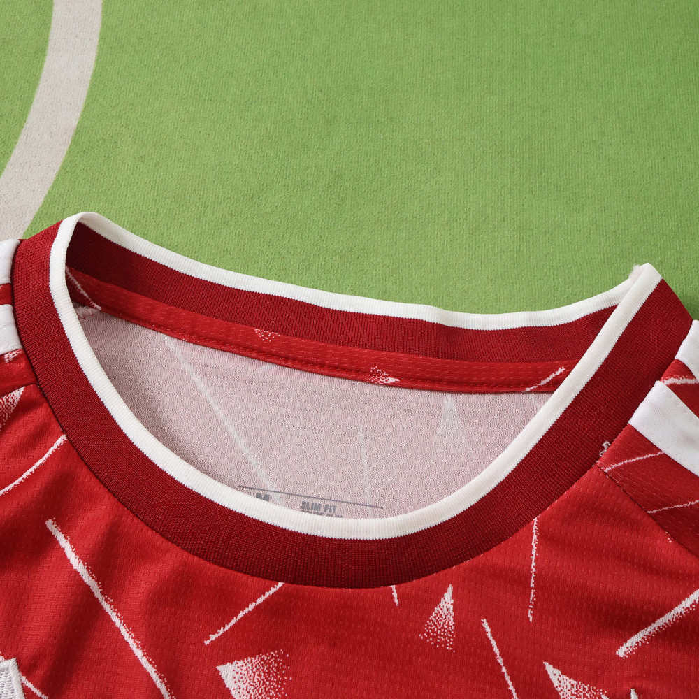 2627 season Liverpool F.C. home Cropped Jersey