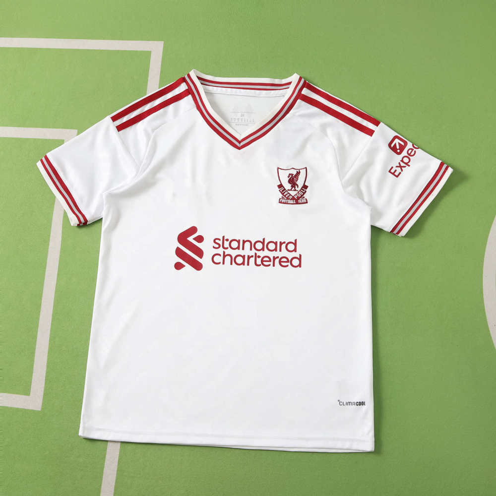 2627 Season Liverpool F.C. Away Kids Kit
