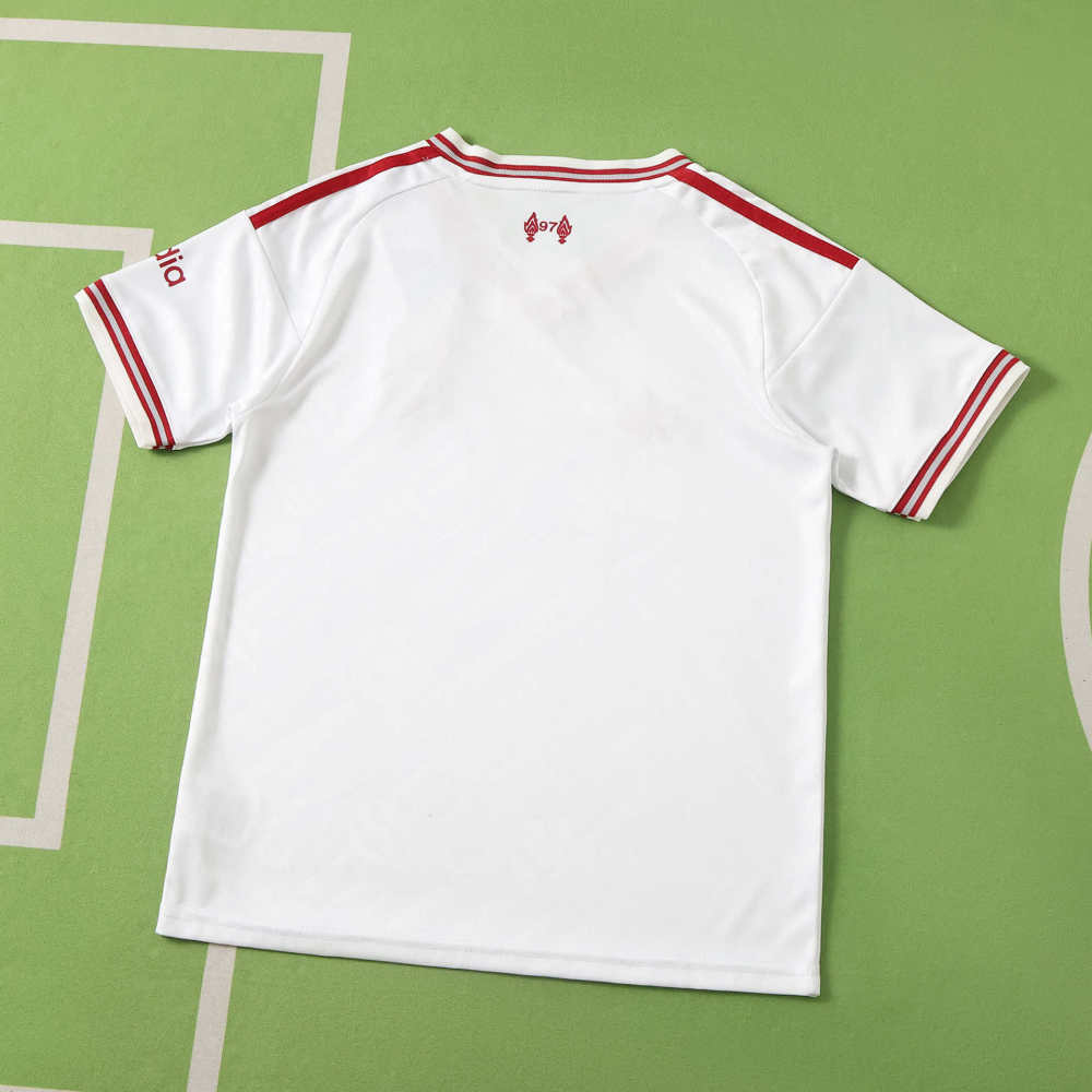 2627 Season Liverpool F.C. Away Kids Kit