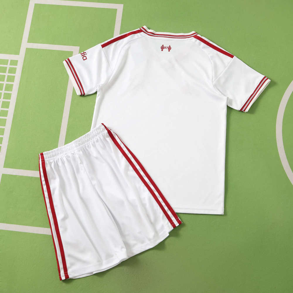 2627 Season Liverpool F.C. Away Kids Kit