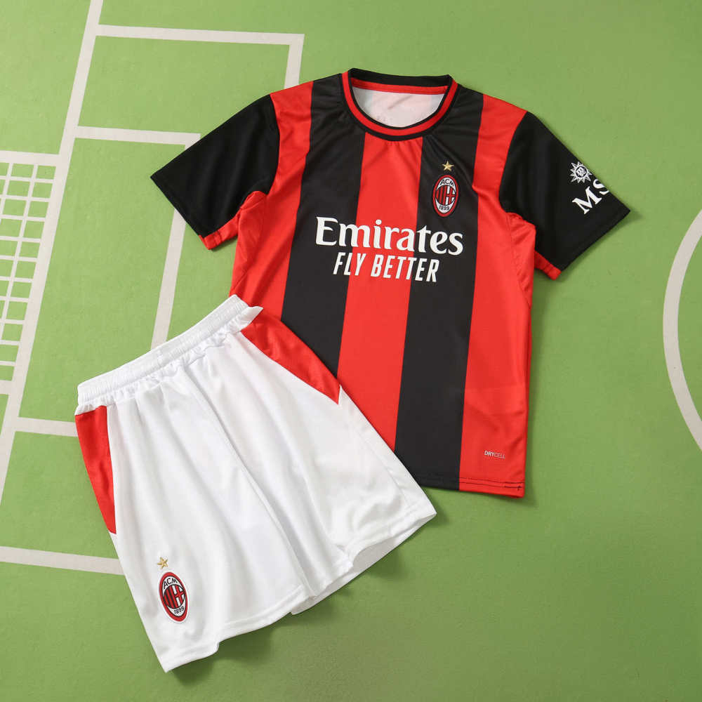 2627 season A.C. Milan home Kids kit