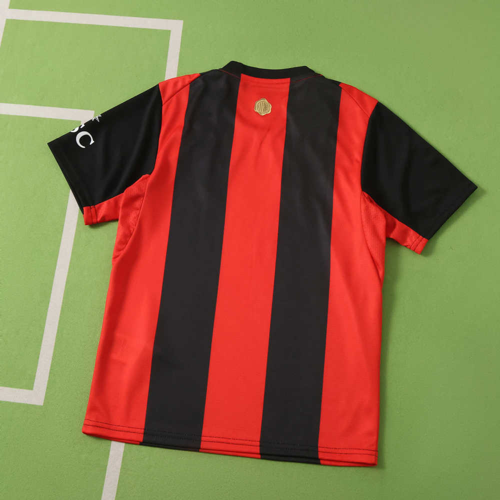 2627 season A.C. Milan home Kids kit
