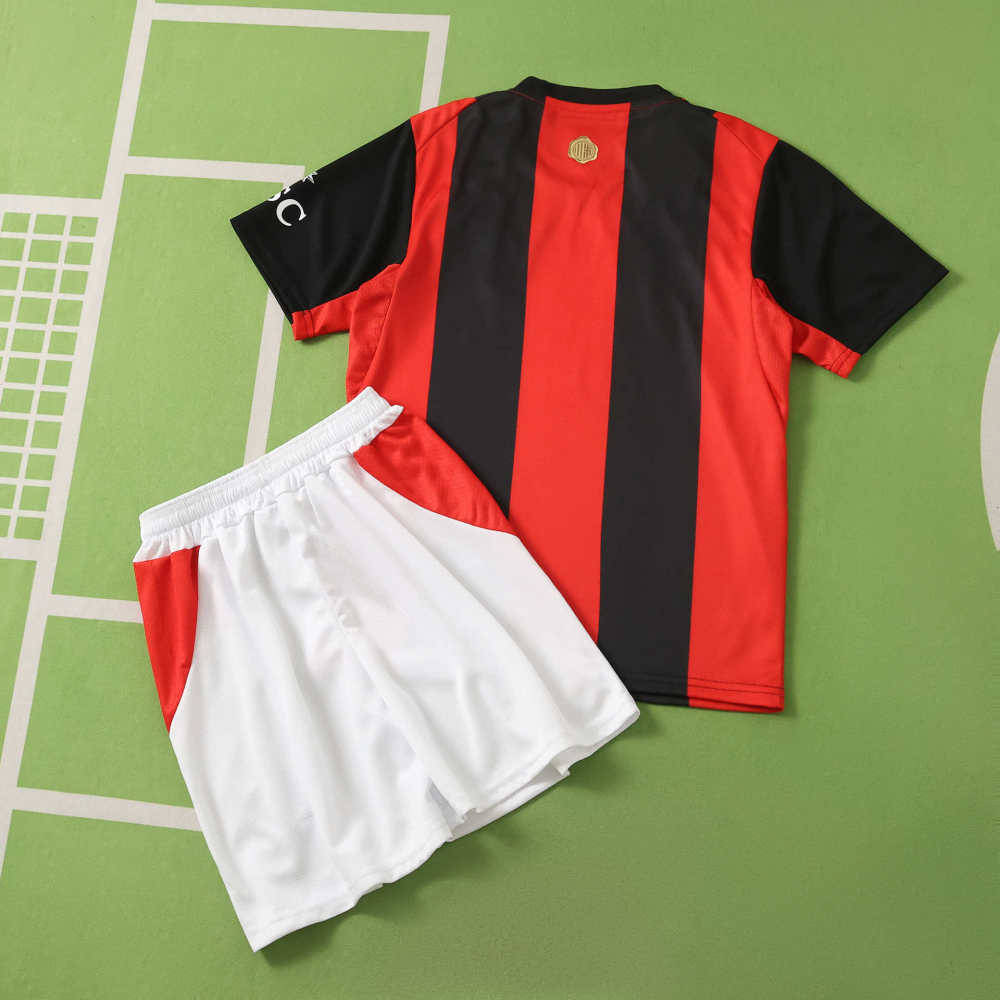 2627 season A.C. Milan home Kids kit