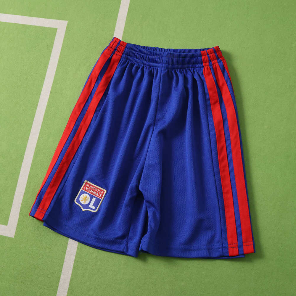 2627 season Olympique Lyonnais home Kids kit