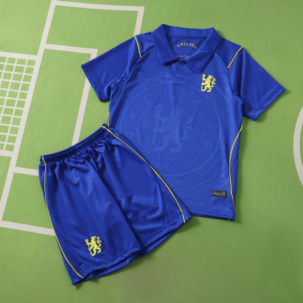 2627 season Chelsea F.C. home Kids kit