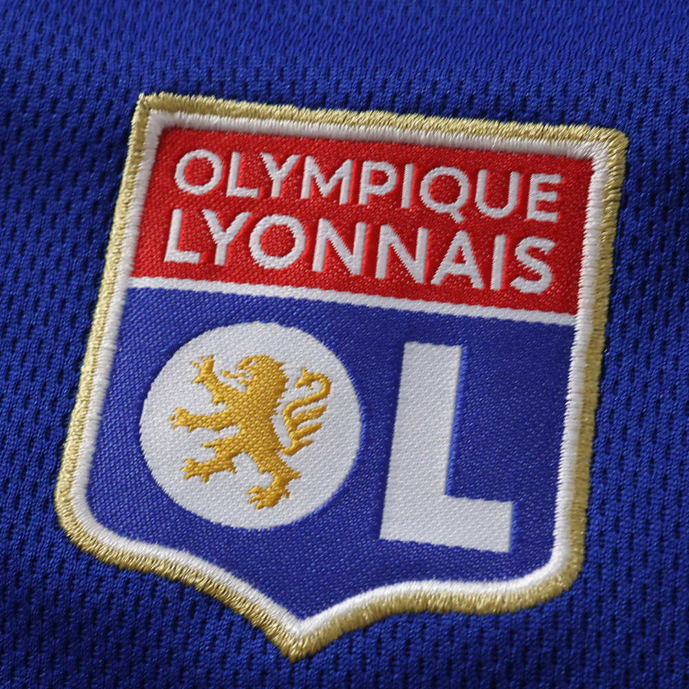 2627 season Olympique Lyonnais home Kids kit