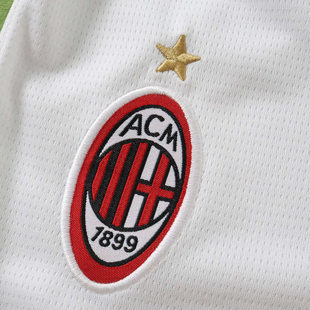 2627 season A.C. Milan home Kids kit