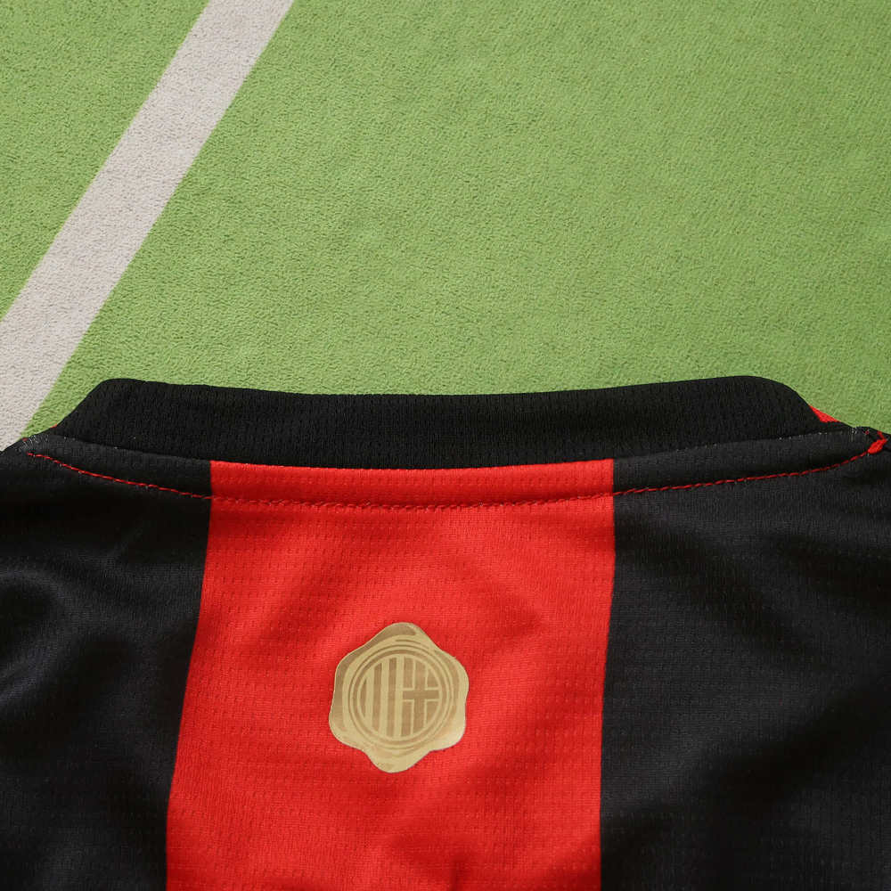 2627 season A.C. Milan home Kids kit