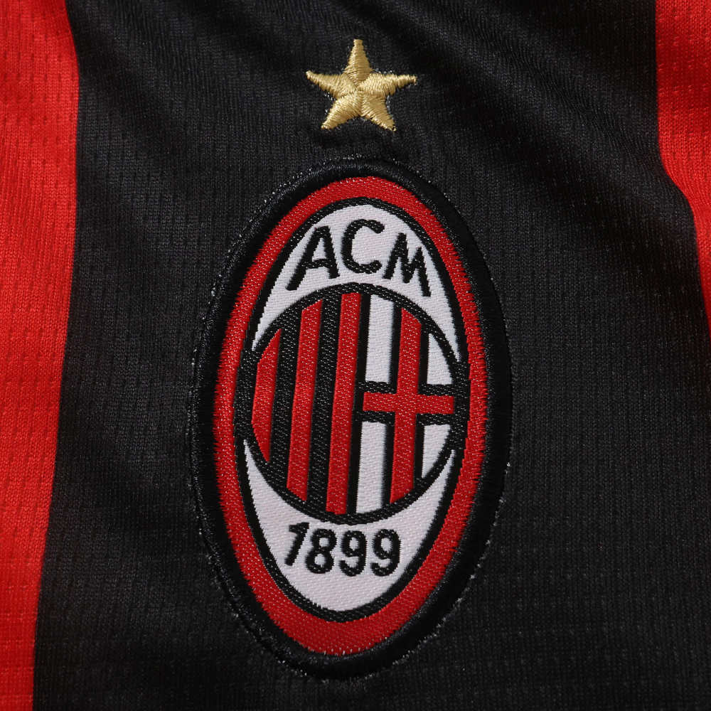 2627 season A.C. Milan home Kids kit