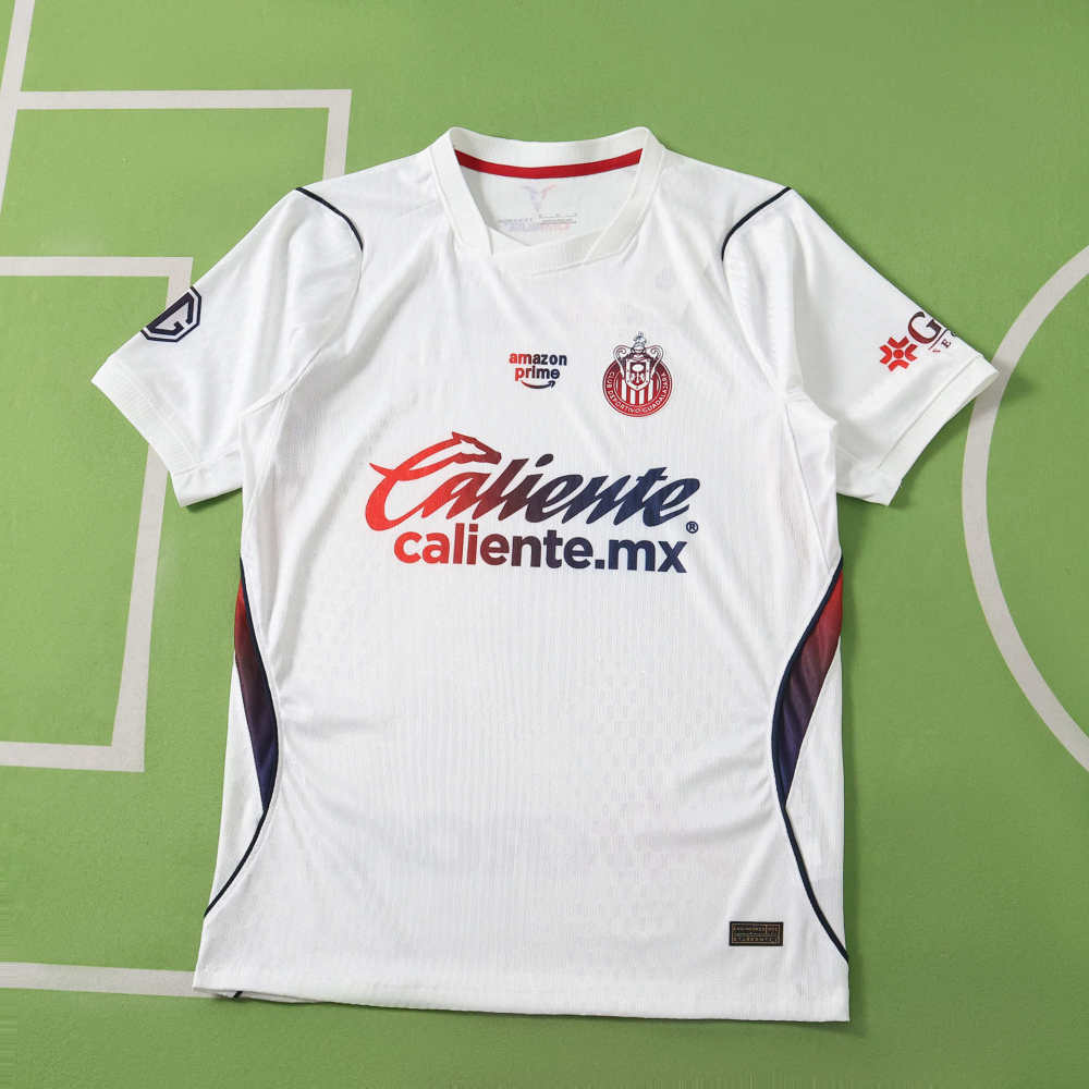 2627 season Chivas Guadalajara CD Away Player version