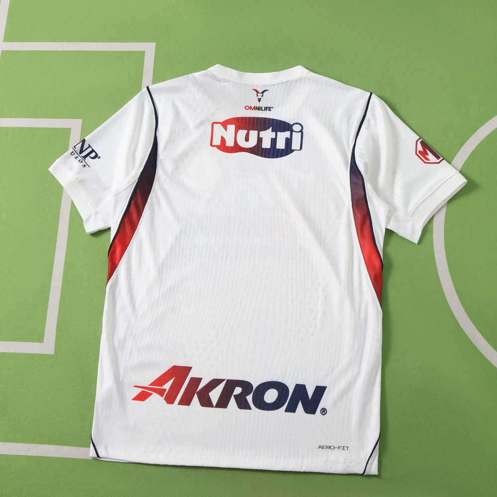 2627 season Chivas Guadalajara CD Away Player version