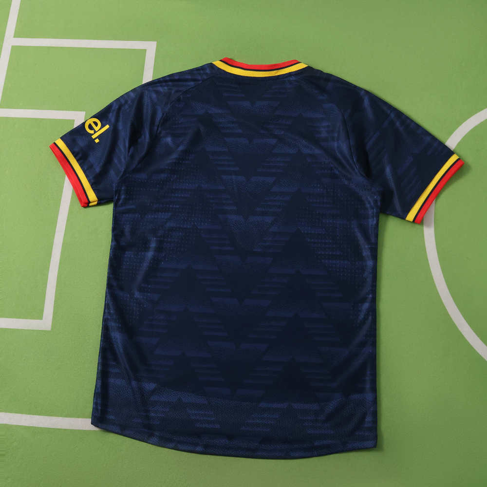 2627 season Arsenal F.C.  away embroidery Player version