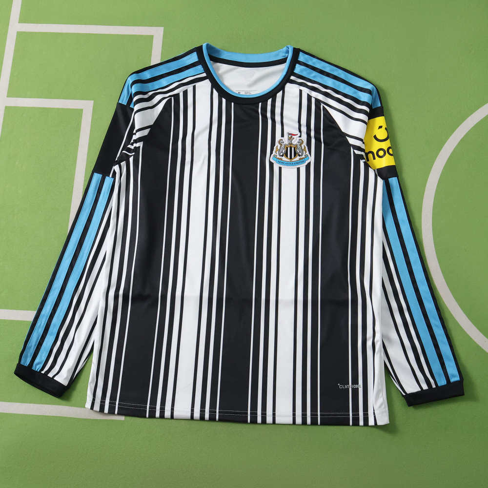 2627 season Newcastle United F.C. home Long sleeves Fan version