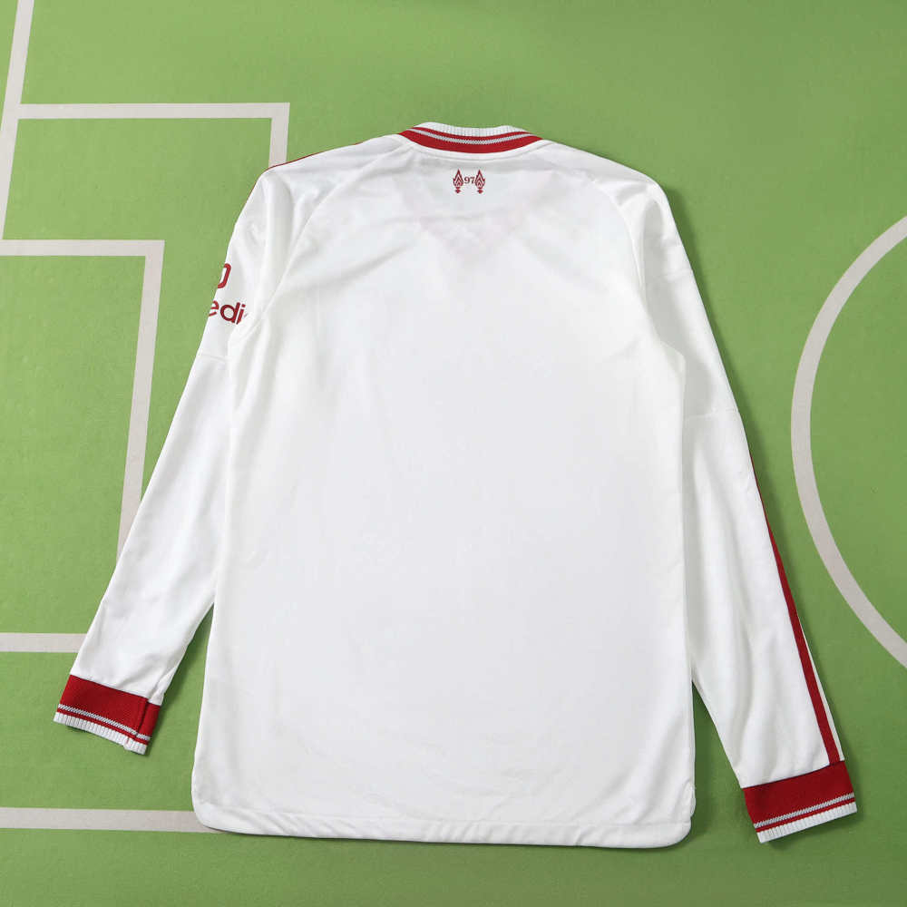 2627 season Liverpool F.C. away Long sleeves Player version