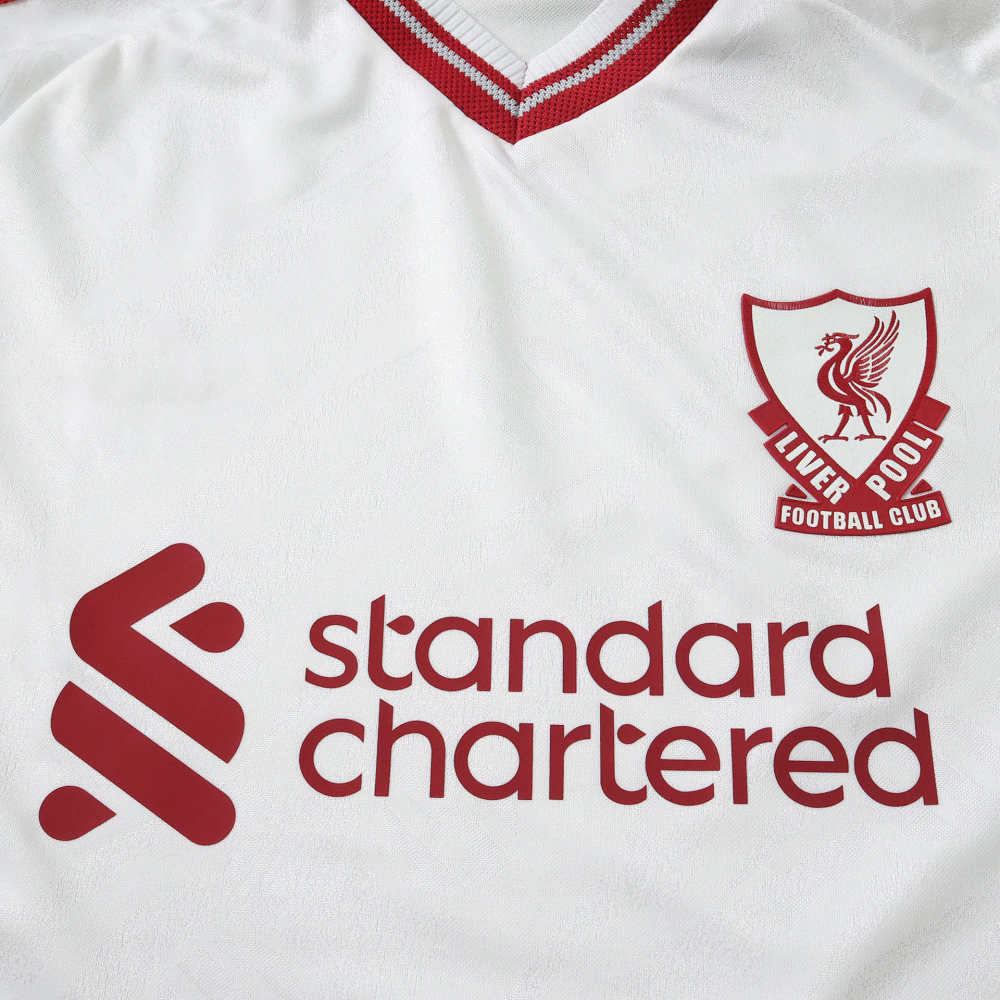 2627 season Liverpool F.C. away Long sleeves Player version