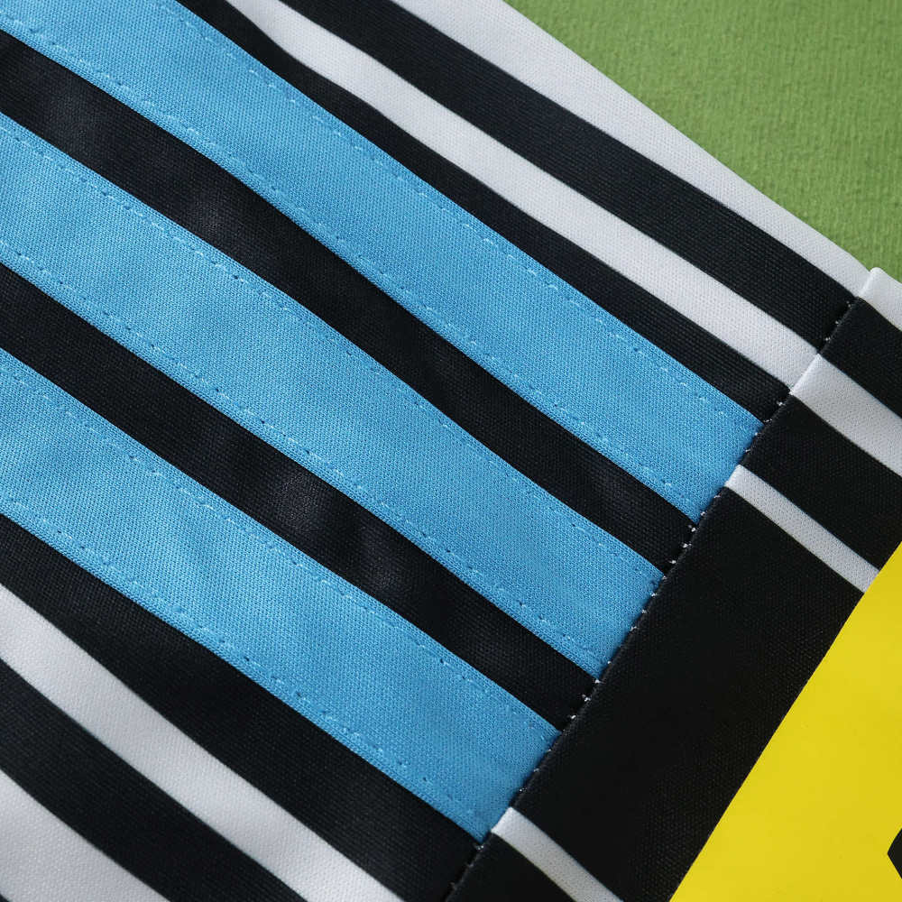 2627 season Newcastle United F.C. home Long sleeves Fan version