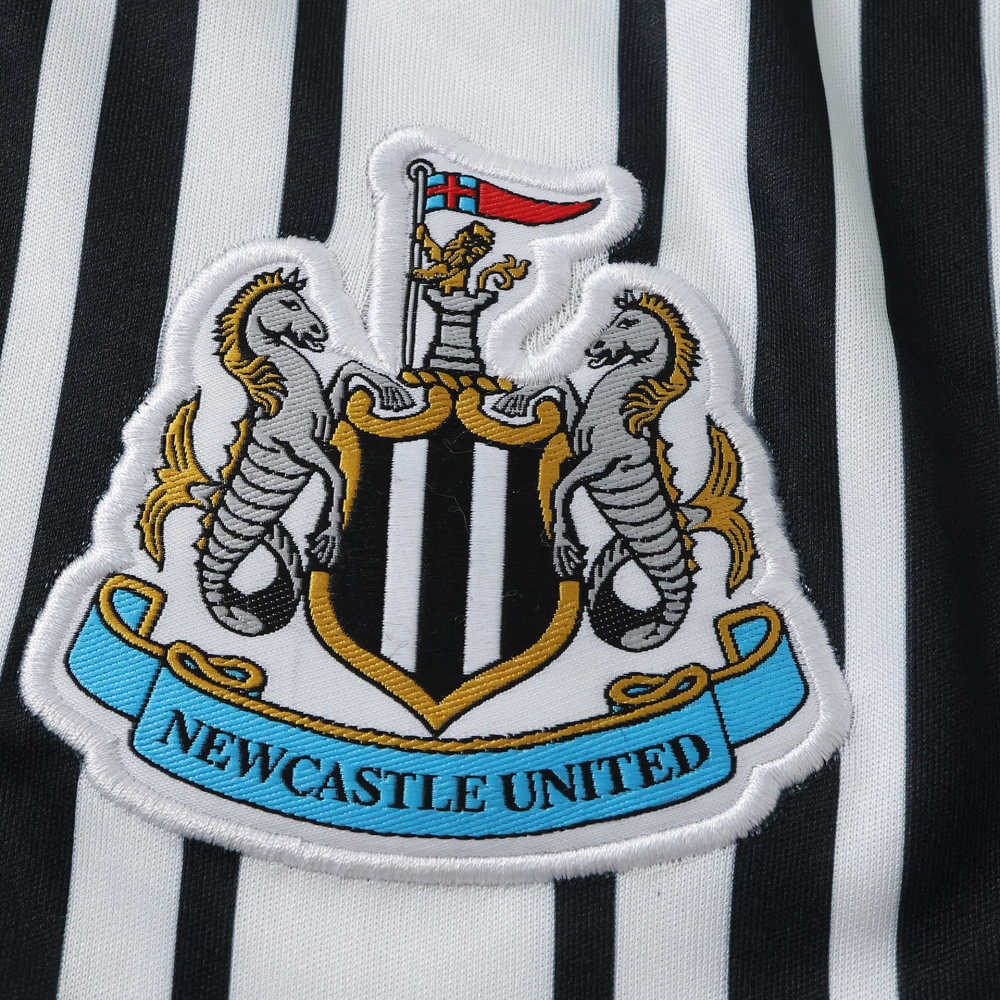 2627 season Newcastle United F.C. home Long sleeves Fan version