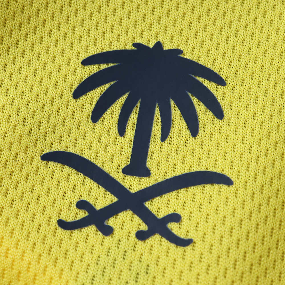 2627 season Al-Nassr FC home Long sleeves Fan version