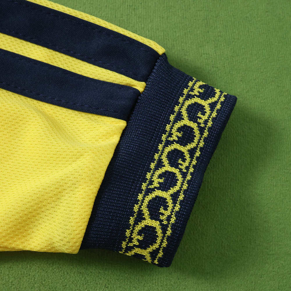 2627 season Al-Nassr FC home Long sleeves Fan version