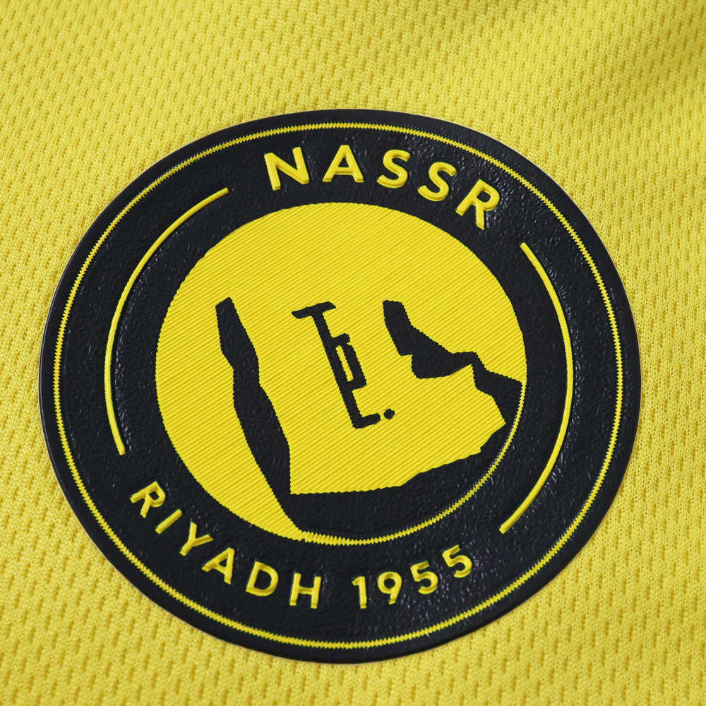 2627 season Al-Nassr FC home Long sleeves Fan version