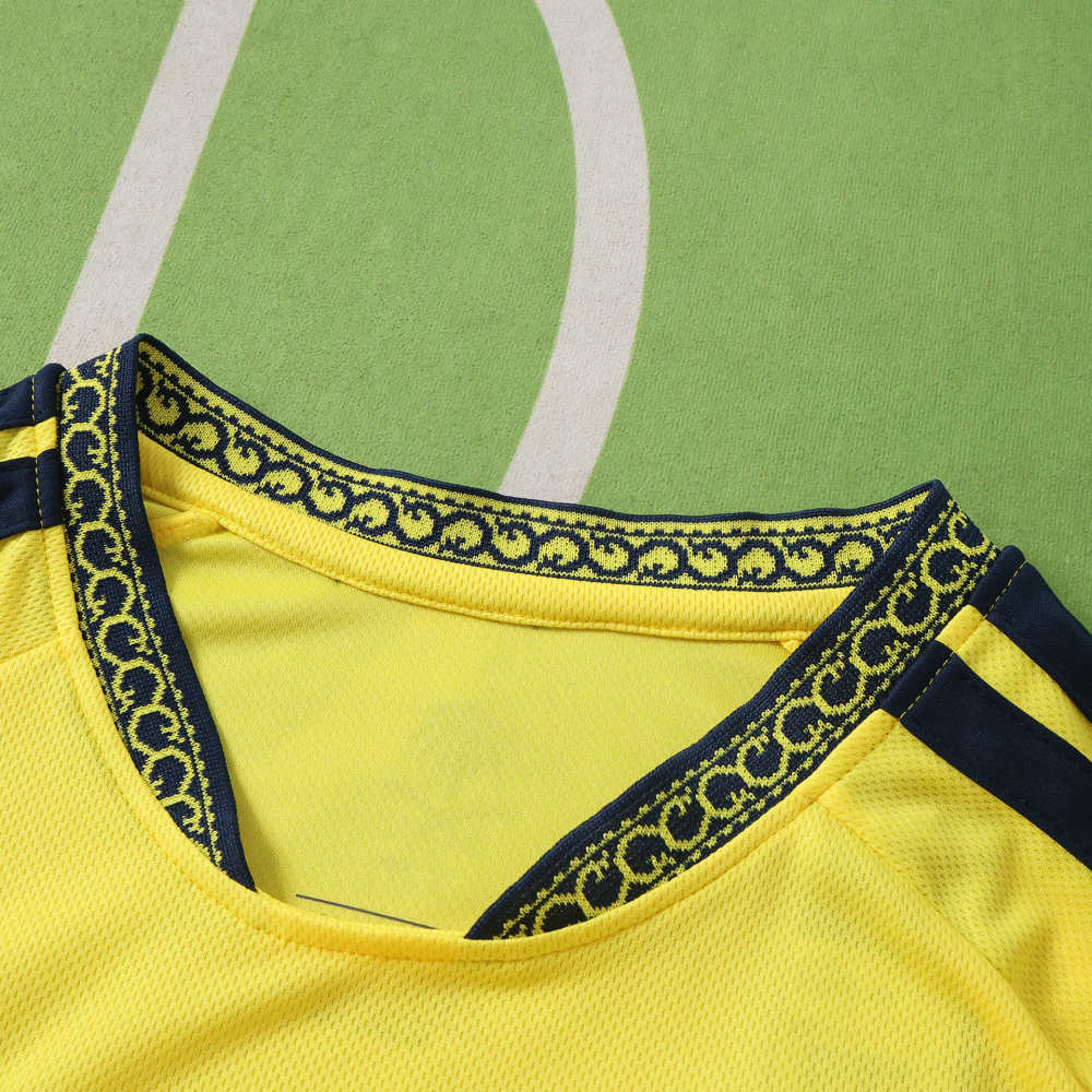 2627 season Al-Nassr FC home Long sleeves Fan version