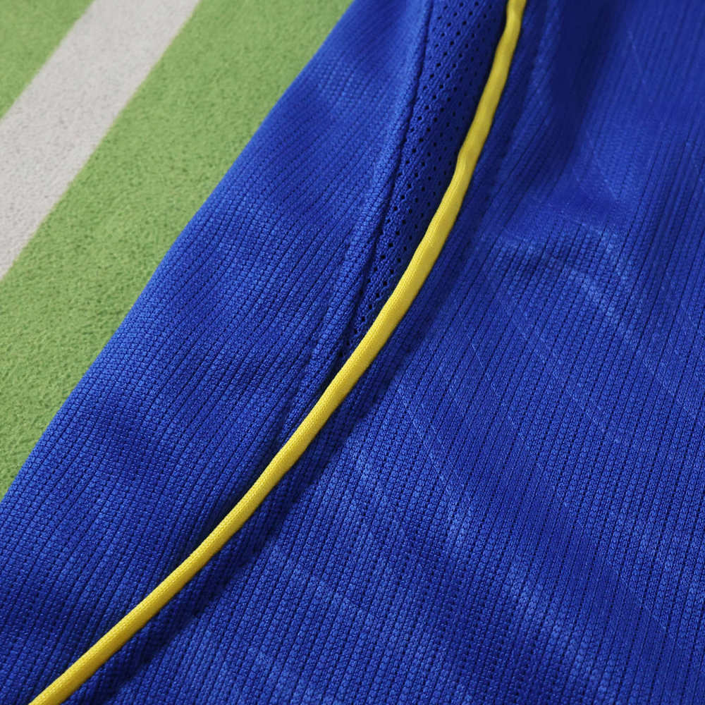 2627 Season Chelsea F.C. Home  Long sleeves  Fan version