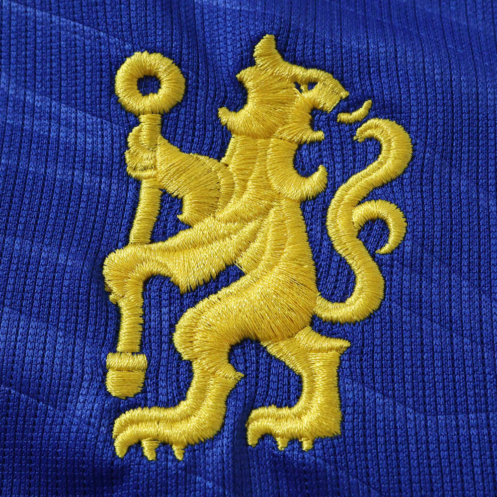 2627 Season Chelsea F.C. Home  Long sleeves  Fan version