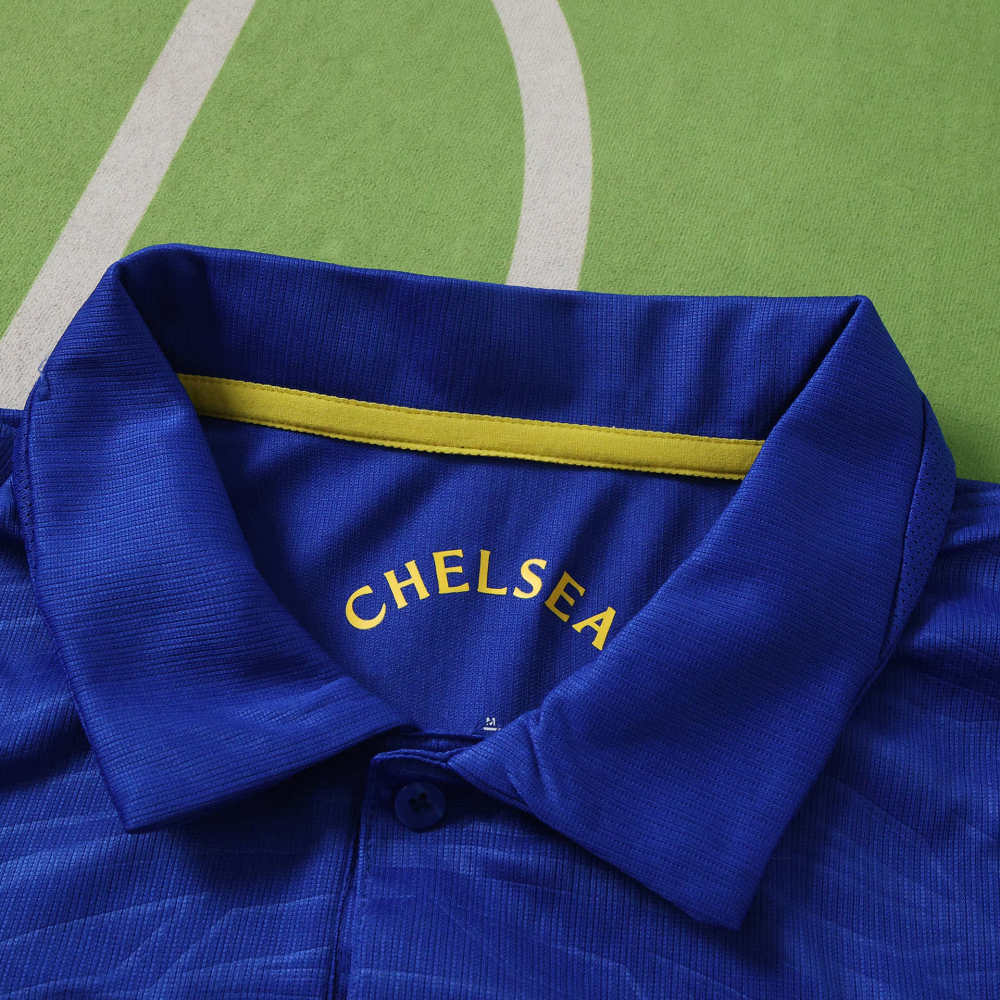 2627 Season Chelsea F.C. Home  Long sleeves  Fan version