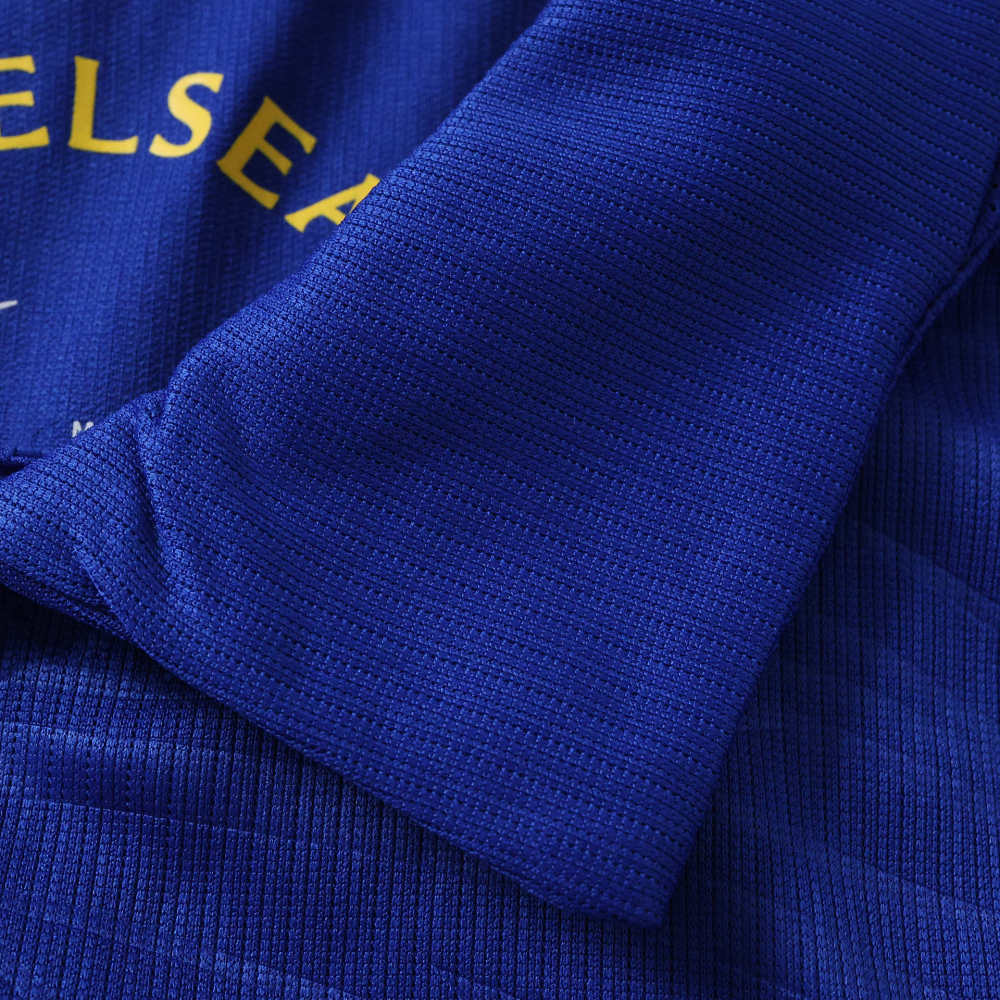 2627 Season Chelsea F.C. Home  Long sleeves  Fan version