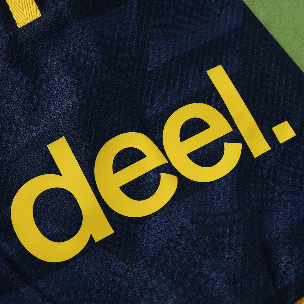 2627 season Arsenal F.C.  away embroidery Player version