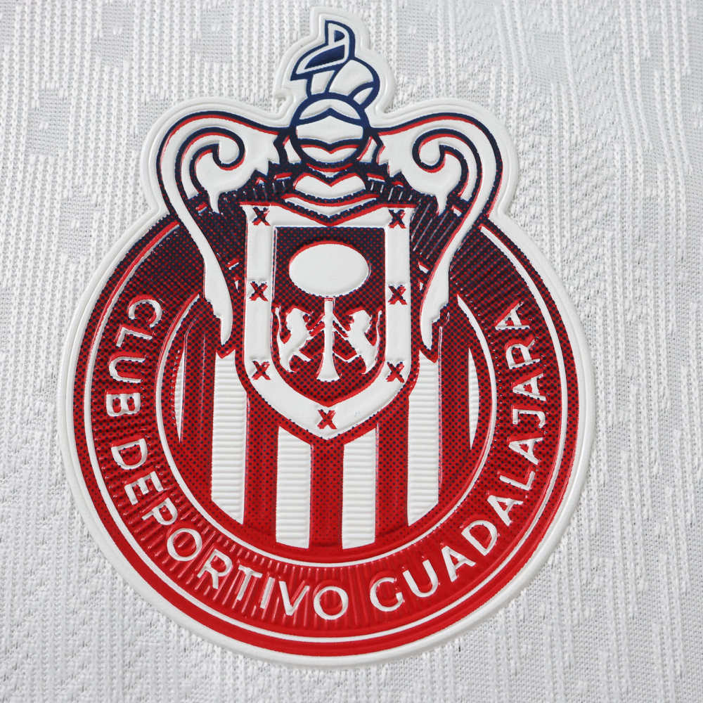 2627 season Chivas Guadalajara CD Away Player version