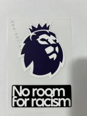 Premier League+NO ROOM FOR RACISM