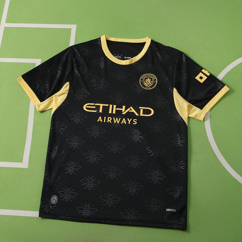 2627 season Manchester City F.C. away Fan version